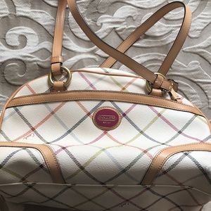 Coach spring hobo bag